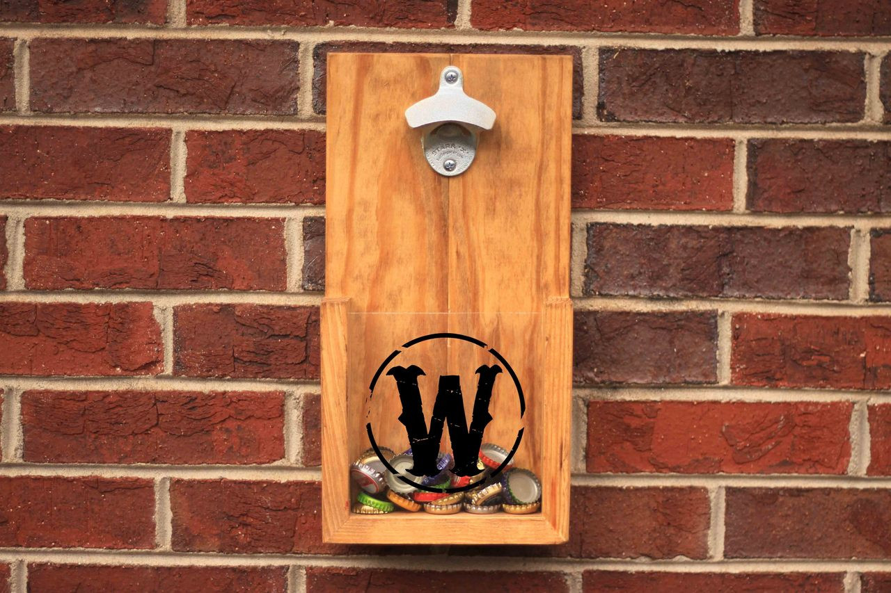custom rustic wall hanging