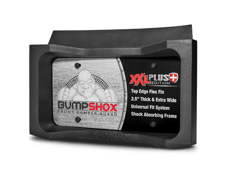 BumpShox - Front Bumper Protection