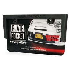 PlatePocket Half-Plate Edition
