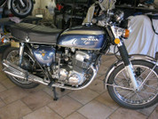 1972 Honda CB750 Four