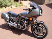 1981 Honda CBX1000 