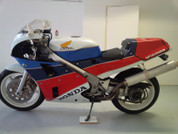 1989 Honda VFR750R-RC30
