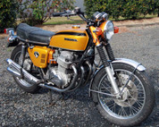 1969 Honda CB750 KO