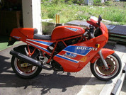 1988 Ducati 750 Sport