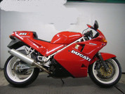 1990 Ducati 851