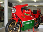 1985 Ducati MHR Mille 