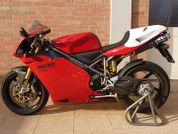 2001 Ducati 996R DM1