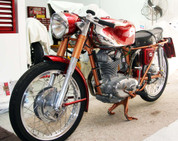 1964 Ducati Elite 200