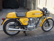 1974 Ducati 750-Sport