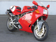 1990 Ducati 900SS Superlight