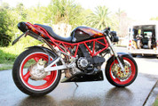 1987 Ducati 900ss Custom