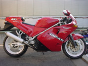 1988 Ducati 851 Strada