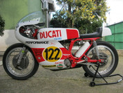 1970 Ducati 450 Desmo