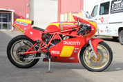 1981 Ducati TT2