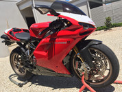 2008 Ducati 1098S-R