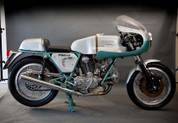 1974 Ducati 750 Greenframe
