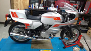 1984 Ducati Pantah 600Sl