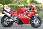 1991 Ducati SP3 #131