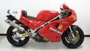 1991 Ducati SP3 #189