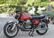 1977 Moto Guzzi 850 T3