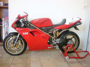 1999 Ducati 996SPS