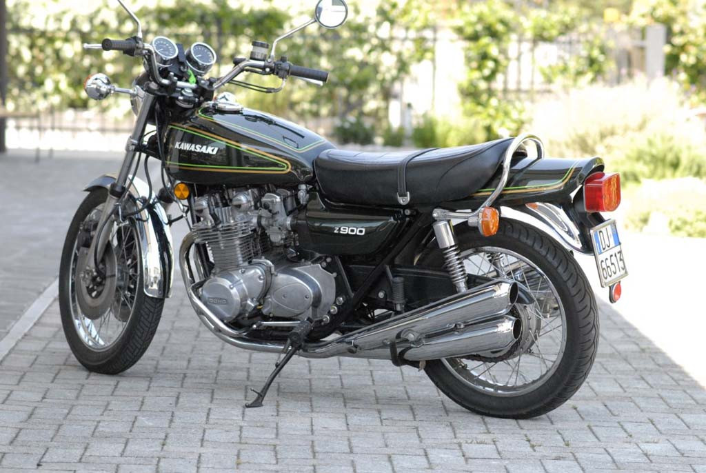 1976 Kawasaki Z900 - Strider1 - Shannons Club