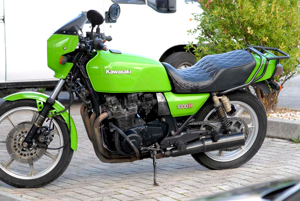 1983 Kawasaki Z1000R | Z1000 Kawasaki | Raidermoto.com