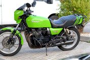 1983 Kawasaki Z1000R