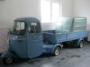 1967 Piaggio Ape Pentaro