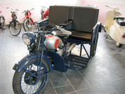 1941 Moto Guzzi Trialace