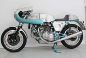 1974 Ducati SS750 Greenframe