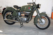 1956 Gilera B300