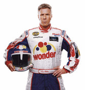 Will Ferrell’s Talladega Nights Legend of Ricky Bobby race suit