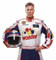 Will Ferrell’s Talladega Nights Legend of Ricky Bobby race suit