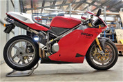 2001 Ducati 996R