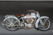 1916 Harley Davidson J Model