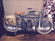 1913 Indian Hendee Special