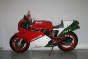 1988 Ducati F1750 Tricolore