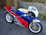 1988  Honda VFR750-R RC30