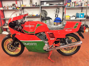 1983 Ducati MHR NEW
