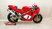 1992 Ducati SP4