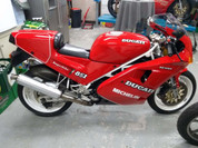 1990 Ducati SP2