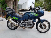 1988 Moto Guzzi Quota