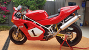 1992 Ducati 888 SP4