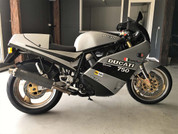 1989 Ducati 750 Sport