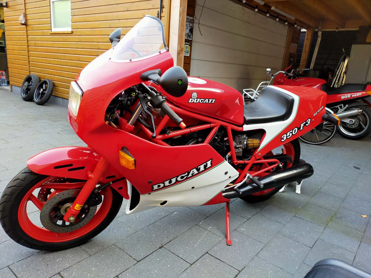 1988DucatiF3ForSale | #1988Ducati750F1 | #1988Ducati | #DucatiF3 |  #DucatiF1 | #Ducatisantamonica | #DucatilagunaSeca | #Ducatimontjuich |  #DucatiTT2 | #Cagiva | #Raidermoto.com | @Raidermoto.com