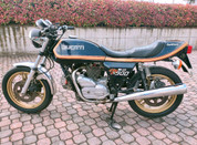 1979 Ducati Darmah