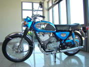 1969 Kawasaki 350 Avenger