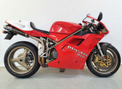 1995 Ducati 916SP