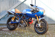 2007 NCR New-Blue Ducati